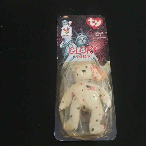 TY beanie still in the original package - Picture 1 of 2